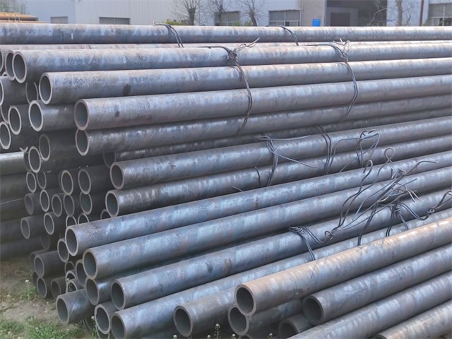 紫云Q355B热轧无缝方管